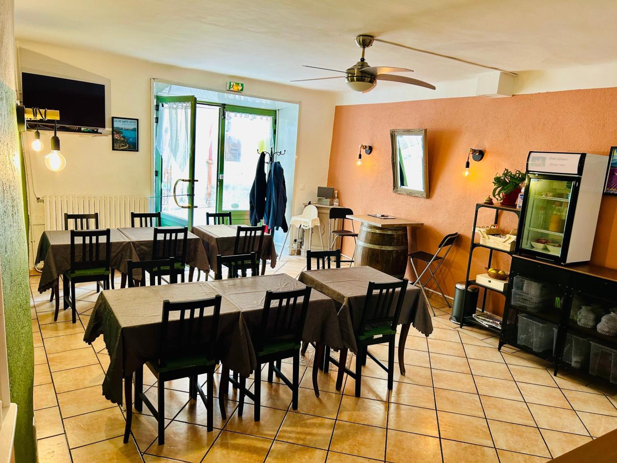 Hotel Restaurant La Forge Castellane Exteriér fotografie